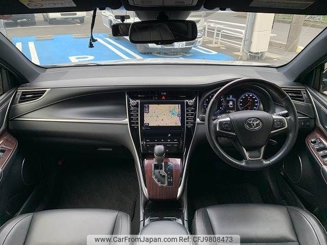 toyota harrier 2014 -TOYOTA--Harrier DBA-ZSU65W--ZSU65-0004182---TOYOTA--Harrier DBA-ZSU65W--ZSU65-0004182- image 2