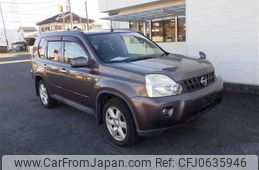 nissan x-trail 2009 -NISSAN--X-Trail NT31-102308---NISSAN--X-Trail NT31-102308-