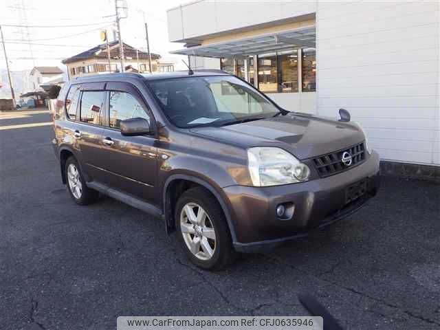 nissan x-trail 2009 -NISSAN--X-Trail NT31-102308---NISSAN--X-Trail NT31-102308- image 1