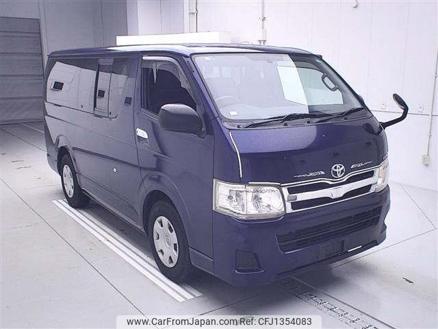 toyota regiusace-van 2011 -TOYOTA--Regius ace Van KDH201V-0081249---TOYOTA--Regius ace Van KDH201V-0081249- image 1