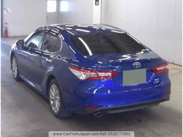 toyota camry 2020 quick_quick_6AA-AXVH75_AXVH75-1001955 image 2