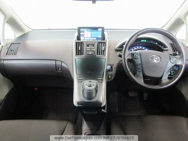 toyota sai 2010 -TOYOTA--SAI DAA-AZK10--AZK10-2016204---TOYOTA--SAI DAA-AZK10--AZK10-2016204- image 2