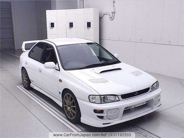 subaru impreza 2000 -SUBARU--Impreza GC8-094876---SUBARU--Impreza GC8-094876- image 1