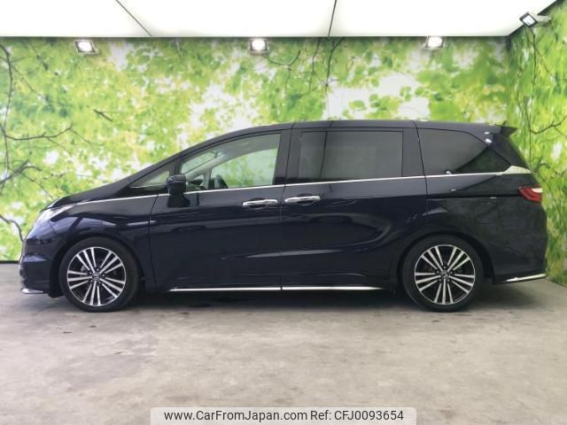 honda odyssey 2014 quick_quick_DBA-RC1_RC1-1018495 image 2