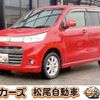 suzuki wagon-r 2013 -SUZUKI--Wagon R MH34S--747248---SUZUKI--Wagon R MH34S--747248- image 1