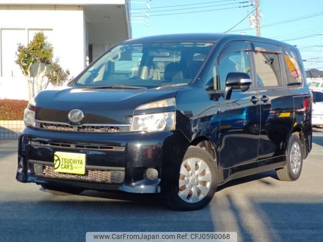 toyota voxy 2012 -TOYOTA--Voxy DBA-ZRR70G--ZRR70-0515433---TOYOTA--Voxy DBA-ZRR70G--ZRR70-0515433- image 1