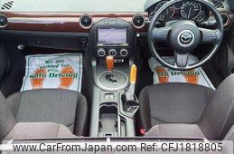 mazda roadster 2009 CFJ1818805