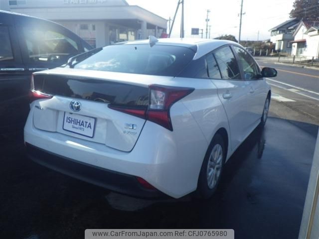 toyota prius 2022 -TOYOTA--Prius 6AA-ZVW55--ZVW55-6026356---TOYOTA--Prius 6AA-ZVW55--ZVW55-6026356- image 2