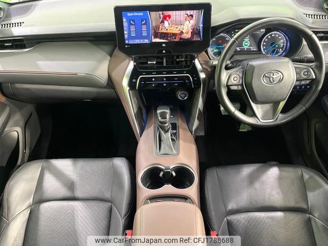 toyota harrier-hybrid 2020 CFJ1788688 image 2