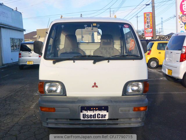 mitsubishi minicab-truck 1994 c0c027228a93b166a65f513db43995ce image 2