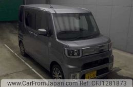 daihatsu wake 2017 -DAIHATSU 【湘南 581ﾀ4137】--WAKE LA700S--LA700S-0102208---DAIHATSU 【湘南 581ﾀ4137】--WAKE LA700S--LA700S-0102208-