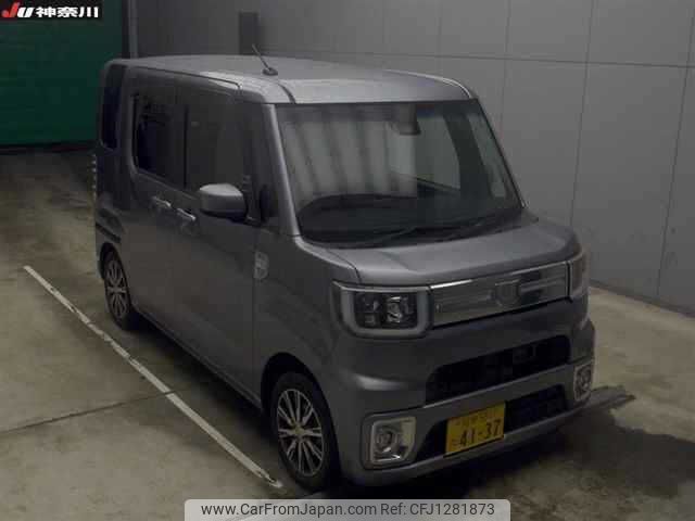 daihatsu wake 2017 -DAIHATSU 【湘南 581ﾀ4137】--WAKE LA700S--LA700S-0102208---DAIHATSU 【湘南 581ﾀ4137】--WAKE LA700S--LA700S-0102208- image 1