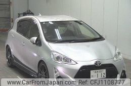 toyota aqua 2015 -TOYOTA 【福島 502ﾊ112】--AQUA NHP10--6373410---TOYOTA 【福島 502ﾊ112】--AQUA NHP10--6373410-