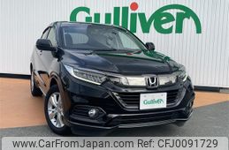 honda vezel 2019 -HONDA--VEZEL DAA-RU3--RU3-1340471---HONDA--VEZEL DAA-RU3--RU3-1340471-