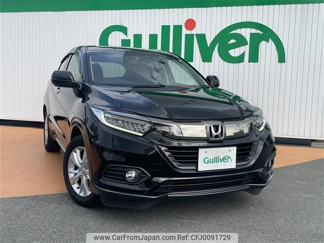 honda vezel 2019 -HONDA--VEZEL DAA-RU3--RU3-1340471---HONDA--VEZEL DAA-RU3--RU3-1340471- image 1