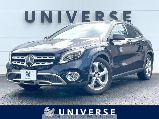 mercedes-benz gla-class 2017 CFJ1659889 image 1