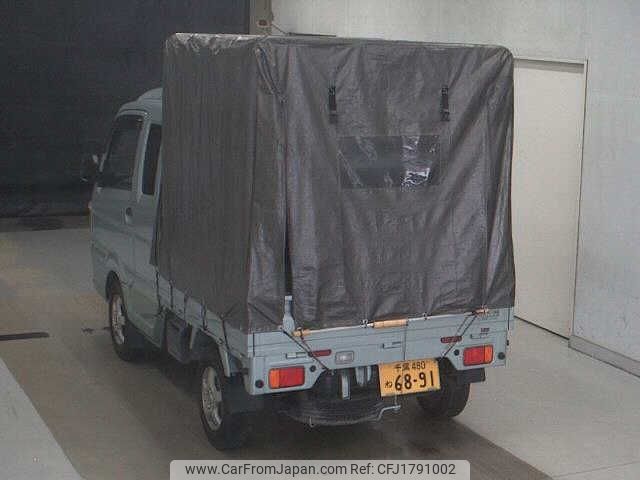 suzuki carry-truck 2018 CFJ1791002 image 2