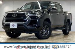 toyota hilux 2021 -TOYOTA--Hilux 3DF-GUN125--GUN125-3929077---TOYOTA--Hilux 3DF-GUN125--GUN125-3929077-