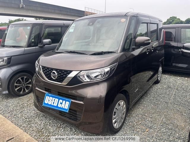 nissan roox 2021 quick_quick_5AA-B44A_B44A-0061893 image 1
