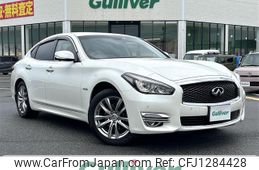 nissan fuga 2016 -NISSAN--Fuga DAA-HY51--HY51-851025---NISSAN--Fuga DAA-HY51--HY51-851025-