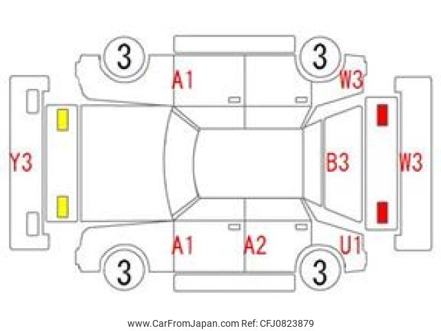 toyota isis 2006 -TOYOTA--Isis DBA-ANM10W--ANM10-0058138---TOYOTA--Isis DBA-ANM10W--ANM10-0058138- image 2