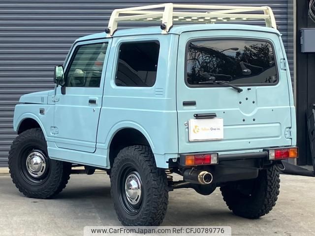 suzuki jimny 1998 quick_quick_E-JA22W_JA22W-160755 image 2