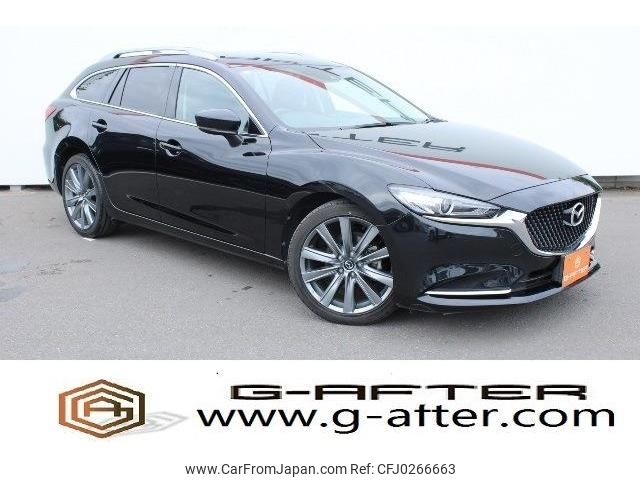 mazda atenza 2019 -MAZDA--Atenza Wagon 6BA-GJEFW--GJEFW-400534---MAZDA--Atenza Wagon 6BA-GJEFW--GJEFW-400534- image 1