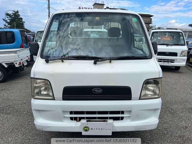 subaru sambar-truck 2004 -SUBARU--Samber Truck LE-TT2--TT2-264749---SUBARU--Samber Truck LE-TT2--TT2-264749- image 2