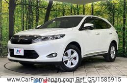 toyota harrier 2014 CFJ1585915