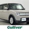 suzuki alto-lapin 2016 CFJ1812431 image 1