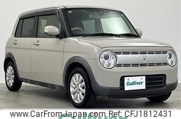 suzuki alto-lapin 2016 CFJ1812431