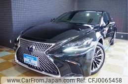 lexus ls 2017 -LEXUS 【和泉 342ﾕ1222】--Lexus LS DAA-GVF50--GVF50-6001029---LEXUS 【和泉 342ﾕ1222】--Lexus LS DAA-GVF50--GVF50-6001029-