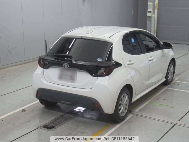 toyota yaris 2020 -TOYOTA--Yaris KSP210-0016394---TOYOTA--Yaris KSP210-0016394- image 2
