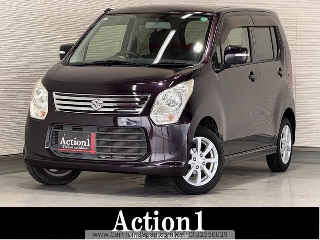 2013 Suzuki Wagon R MH34S 2WD - Car Price $3,376