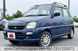 subaru pleo 1999 -SUBARU--Pleo GF-RA1--RA1-027504---SUBARU--Pleo GF-RA1--RA1-027504-