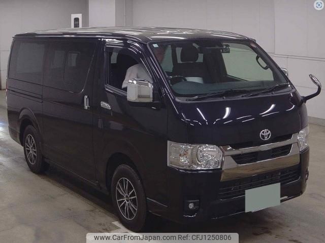 toyota hiace-van 2023 quick_quick_3DF-GDH206V_GDH206-1098247 image 1