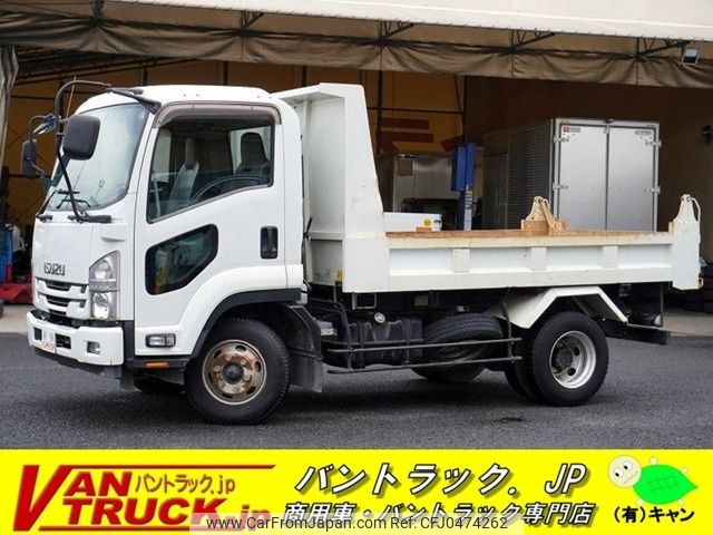 isuzu forward 2016 -ISUZU--Forward TKG-FRR90S1--FRR90-7091168---ISUZU--Forward TKG-FRR90S1--FRR90-7091168- image 1