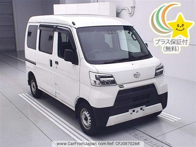 daihatsu hijet-van 2021 -DAIHATSU--Hijet Van S321V-0473214---DAIHATSU--Hijet Van S321V-0473214- image 1