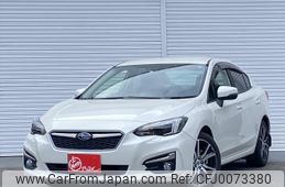 subaru impreza-g4 2017 quick_quick_DBA-GK6_GK6-006484