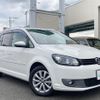 volkswagen golf-touran 2011 -VOLKSWAGEN--VW Golf Touran DBA-1TCAV--WVGZZZ1TZCW046207---VOLKSWAGEN--VW Golf Touran DBA-1TCAV--WVGZZZ1TZCW046207- image 1