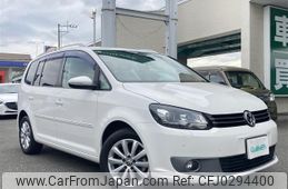 volkswagen golf-touran 2011 -VOLKSWAGEN--VW Golf Touran DBA-1TCAV--WVGZZZ1TZCW046207---VOLKSWAGEN--VW Golf Touran DBA-1TCAV--WVGZZZ1TZCW046207-