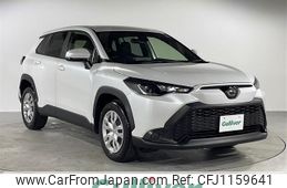 toyota corolla-cross 2023 -TOYOTA--Corolla Cross 3BA-ZSG10--ZSG10-1019290---TOYOTA--Corolla Cross 3BA-ZSG10--ZSG10-1019290-