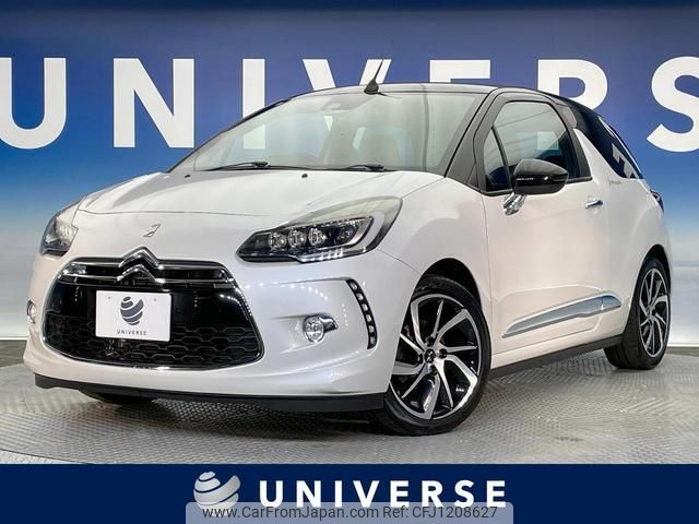 citroen ds-automobiles-ds3-convertible 2016 quick_quick_A5CHN01_VF7SBHNZTFW641814 image 1