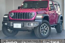 chrysler jeep-wrangler 2025 -CHRYSLER--Jeep Wrangler JL20L--1C4PJXMN4RW341924---CHRYSLER--Jeep Wrangler JL20L--1C4PJXMN4RW341924-