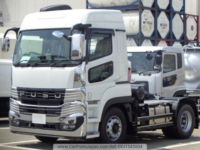 mitsubishi-fuso super-great 2025 CFJ1543604 image 2