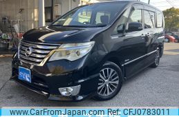 nissan serena 2014 -NISSAN--Serena DAA-HFC26--HFC26-220263---NISSAN--Serena DAA-HFC26--HFC26-220263-