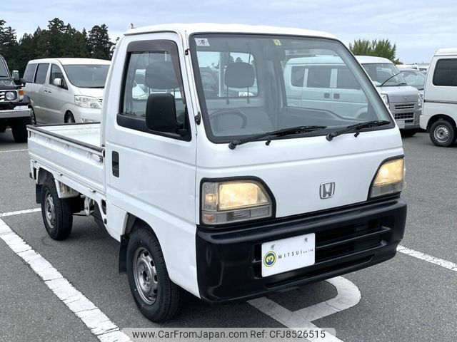 honda acty-truck 1996 Mitsuicoltd_HDAT2306217R0504 image 2