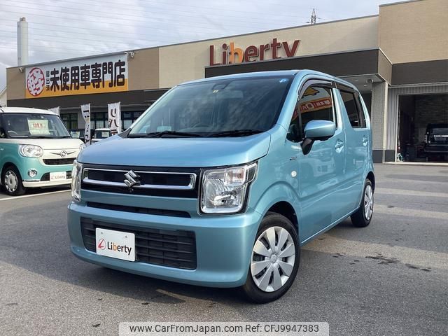 suzuki wagon-r 2017 quick_quick_MH55S_MH55S-142305 image 1