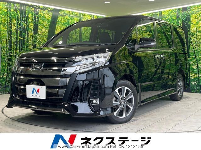 toyota noah 2019 -TOYOTA--Noah DBA-ZRR80W--ZRR80-0533176---TOYOTA--Noah DBA-ZRR80W--ZRR80-0533176- image 1