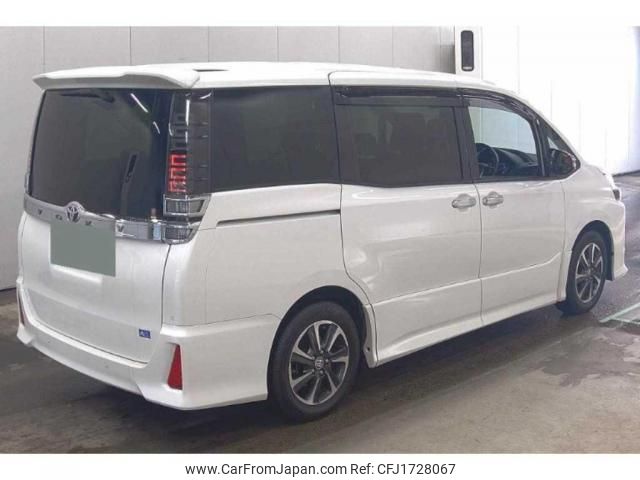 toyota voxy 2021 CFJ1728067 image 2